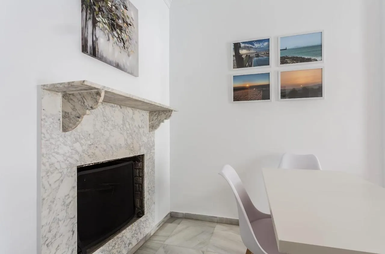 Azvalia - Pagador Apartment El Puerto de Santa Maria