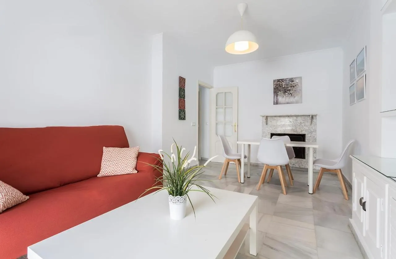 Azvalia - Pagador Apartment El Puerto de Santa Maria