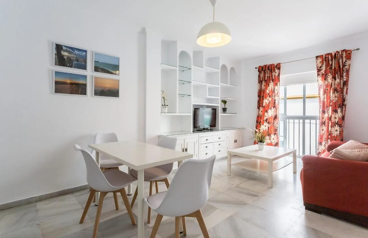 Azvalia - Pagador Apartment El Puerto de Santa Maria