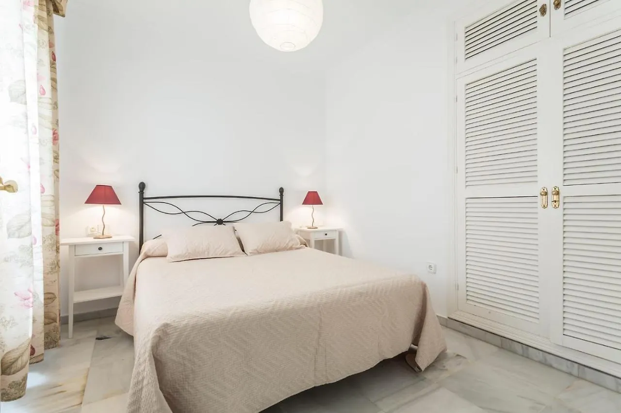 Azvalia - Pagador Apartment El Puerto de Santa Maria Spain