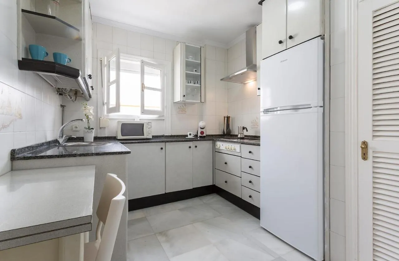 Azvalia - Pagador Apartment El Puerto de Santa Maria