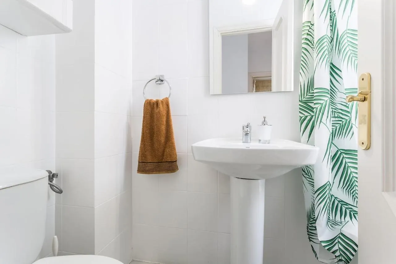 Azvalia - Pagador Apartment El Puerto de Santa Maria