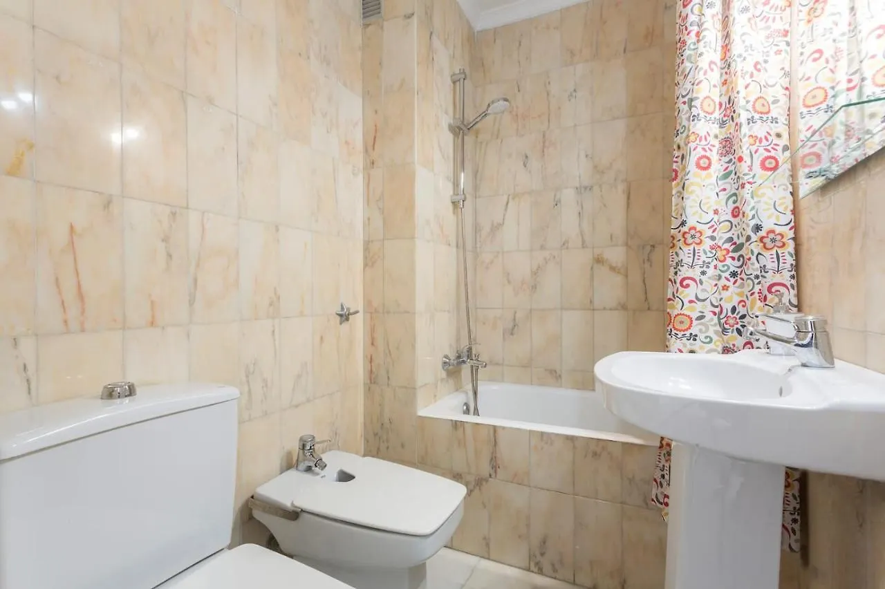 Azvalia - Pagador Apartment El Puerto de Santa Maria Spain