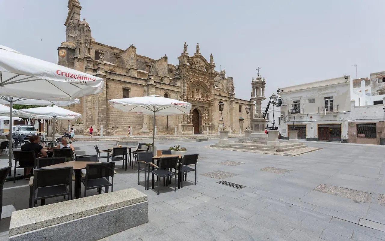 Azvalia - Pagador Apartment El Puerto de Santa Maria