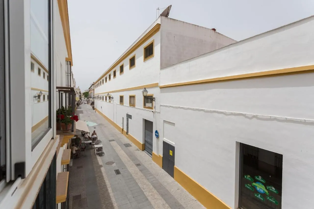 Azvalia - Pagador Apartment El Puerto de Santa Maria Spain